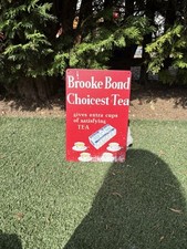 Brooke Bond Tea Dividend Steel