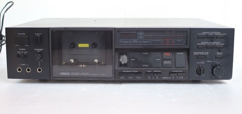 Yamaha 750 stereo cassette - stereo,