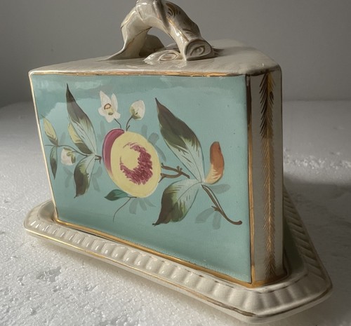 Antique victorian cheese - victorian,