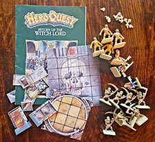 HeroQuest Expansion: Return of