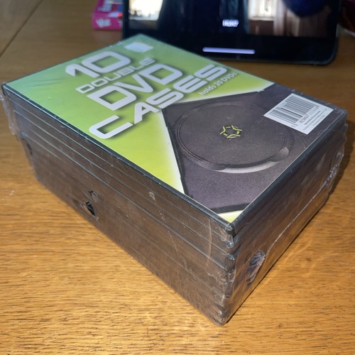 Way double dvd 14mm - 2,