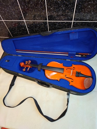 The stentor student violin - the,