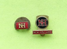 2x 1960s NEW HOLLAND NH