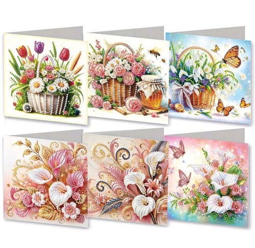 Diamond art diy kit - diamond,