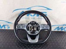 Mercedes B-Class W247 Multifunctional Steering Wheel & Paddle Shift a0004608402