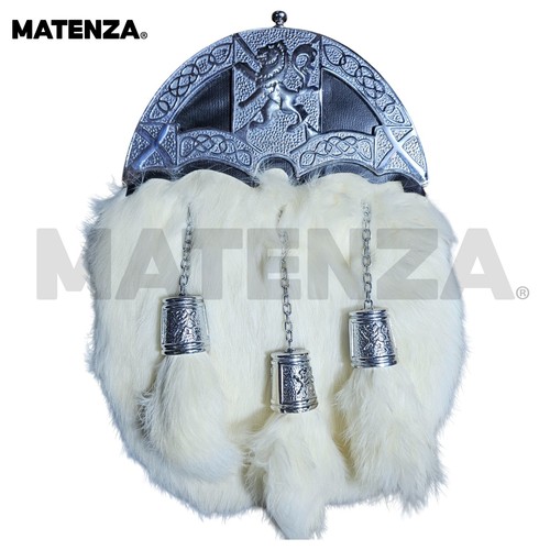 Scottish white rabbit - rabbit, fur