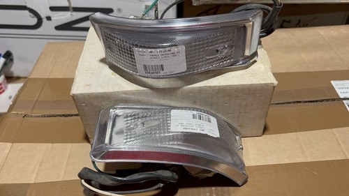 Simca 1000 rally front - rally, lights