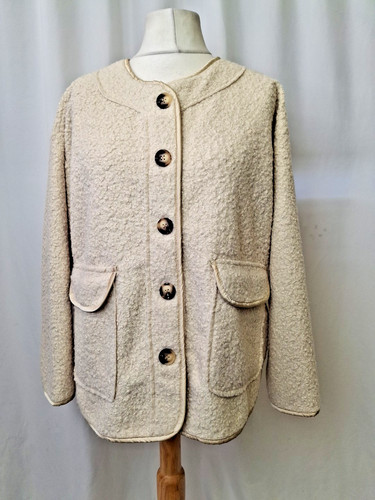 Made italy long boucle - made, in