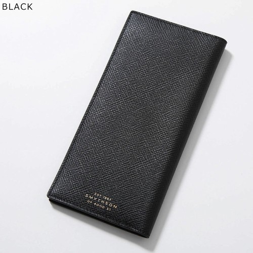 Smythson panama slim leather - smythson,