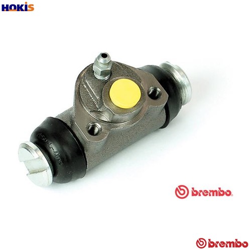Wheel brake cylinder - wheel, 034