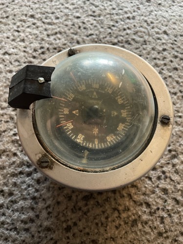 Old sestrel gimbal binnacle - ,