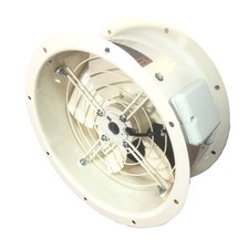 Industrial Duct Fan Cased Axial Commercial Canopy Extractor Fan Sucker Ventilati