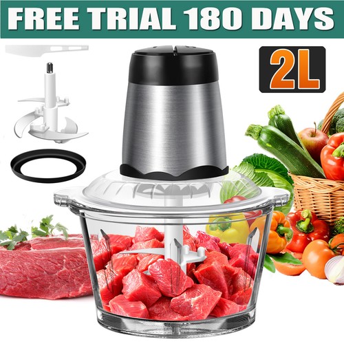 Electric meat grinder - 2l,