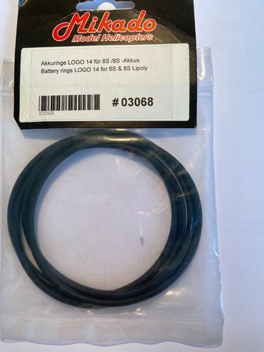 Mikado battery rings - rings, 14