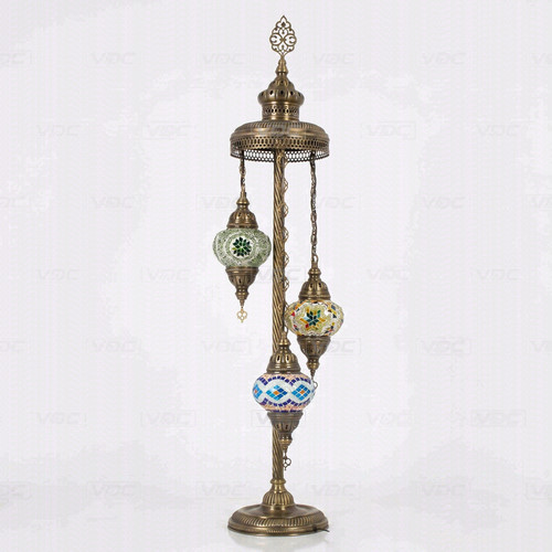 Multicolor turkish mosaic - multicolor,