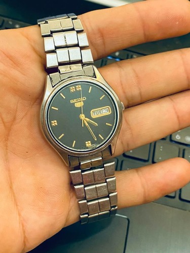 Seiko japan 6309 automatic - seiko,