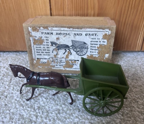 Britains original farm horse - original,