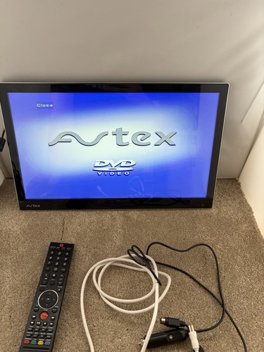 Avtex dvd dvb - avtex, tuner