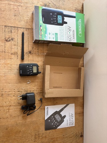 Moonraker 109 communication - ar-109,