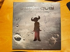[SIGNED] Jamiroquai -The