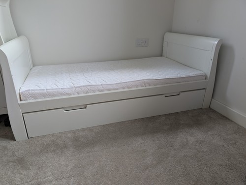 Obaby toddler bed - toddler,