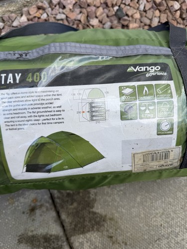 Person tent vango tay - tent,