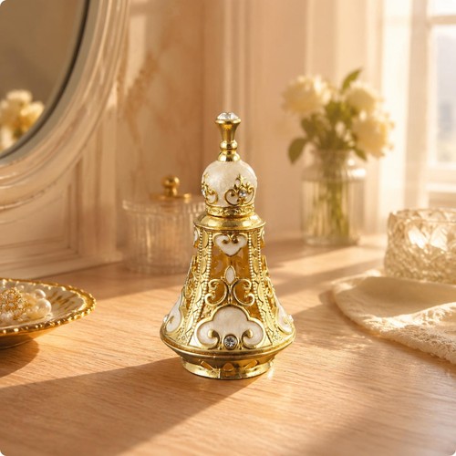 Vintage style perfume - vintage-style, bottle