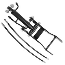 Universal Hydraulic Thumb Clip