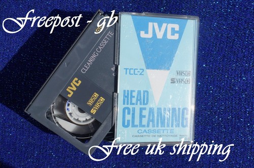 Jvc tcc vhs - tcc-2, vhs-c