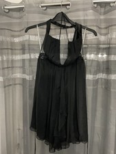 Lipsy London halter neck party