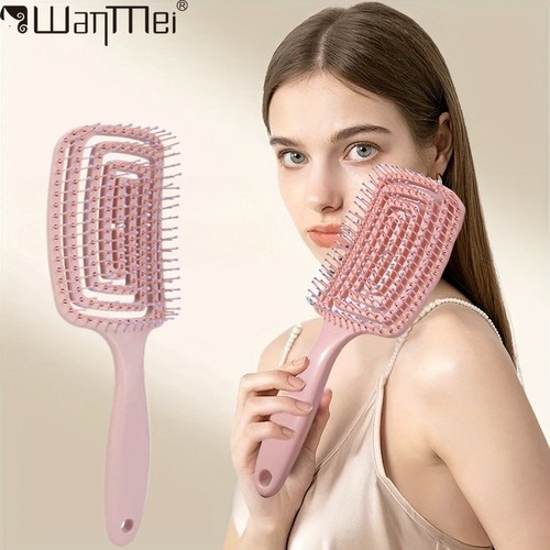 Vent hair brush detangling - vent,