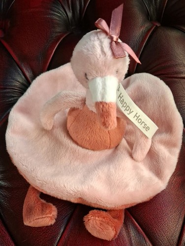 Happy horse flamingo - horse,