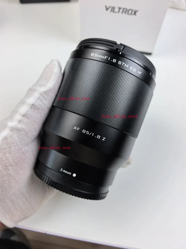 Viltrox 85mm 8 stm ed - stm,
