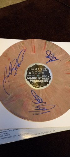 Manic street preachers - street,