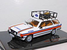 IXO FORD GRANADA MK II ESTATE 1/43 RAC435 RALLY ASSISTANCE ROTHMANS TEAM