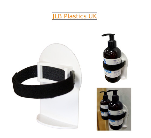 Wall mount hand - wall, soap