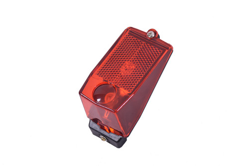 Mudguard bike light rear - light,