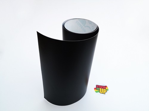 300 1400mm matt - x, black