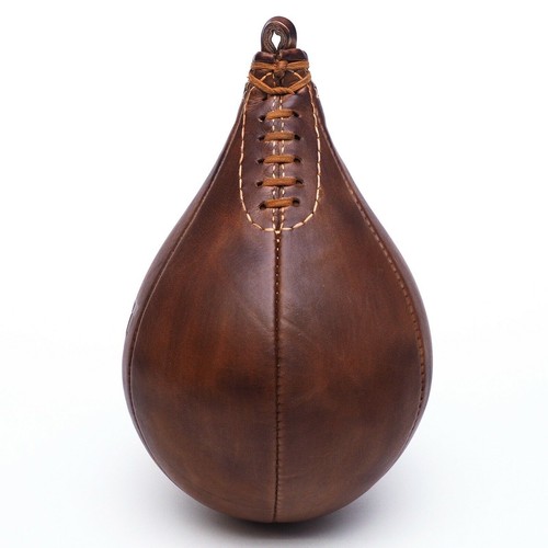Boxing bulb genuine leather - boxing,