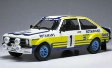 IXO 1:18 FORD ESCORT MK2