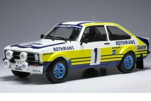 Ixo ford escort - ixo, mk2