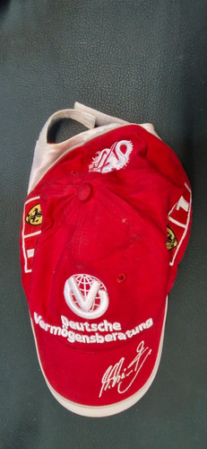 Michael schumacher used - michael,