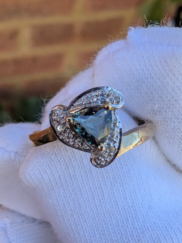9ct yellow gold genuine - gold,