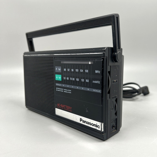 Vintage panasonic rf542 - panasonic,