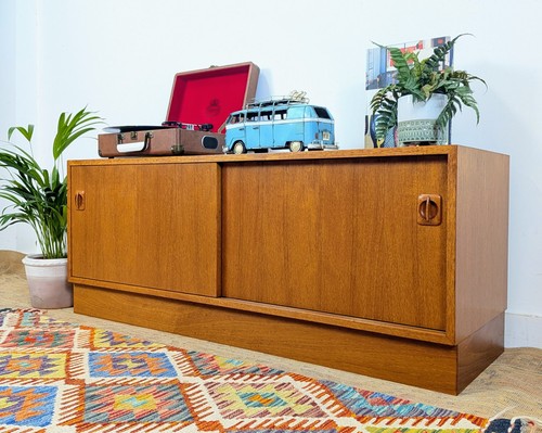 Vintage retro danish - retro, sideboard