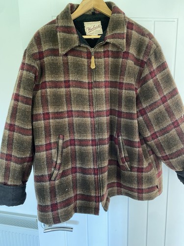 Woolrich coat men size - woolrich,