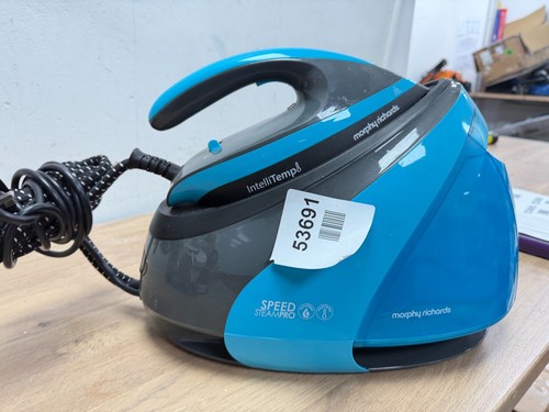 Morphy richards speed pro - speed,