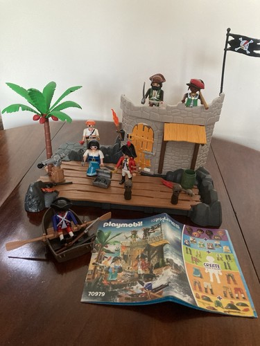 Playmobil 70979 island the - playmobil,