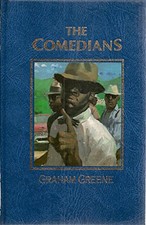 The Comedians (The Great Writers Library) [Hardcover] by Gr... by Greene, Graham