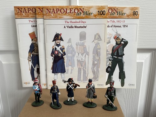 Del prado napoleon war - war, set
